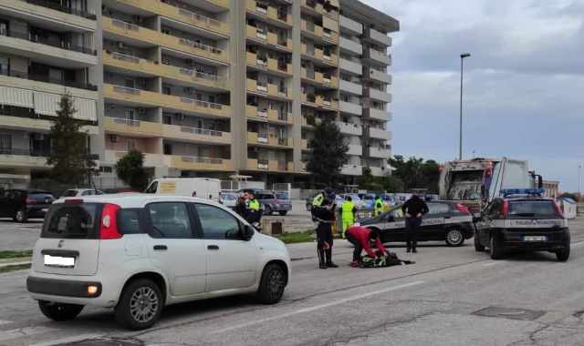 Bari, investe un vigile urbano e scappa: arrestato 44enne a Ceglie del Campo